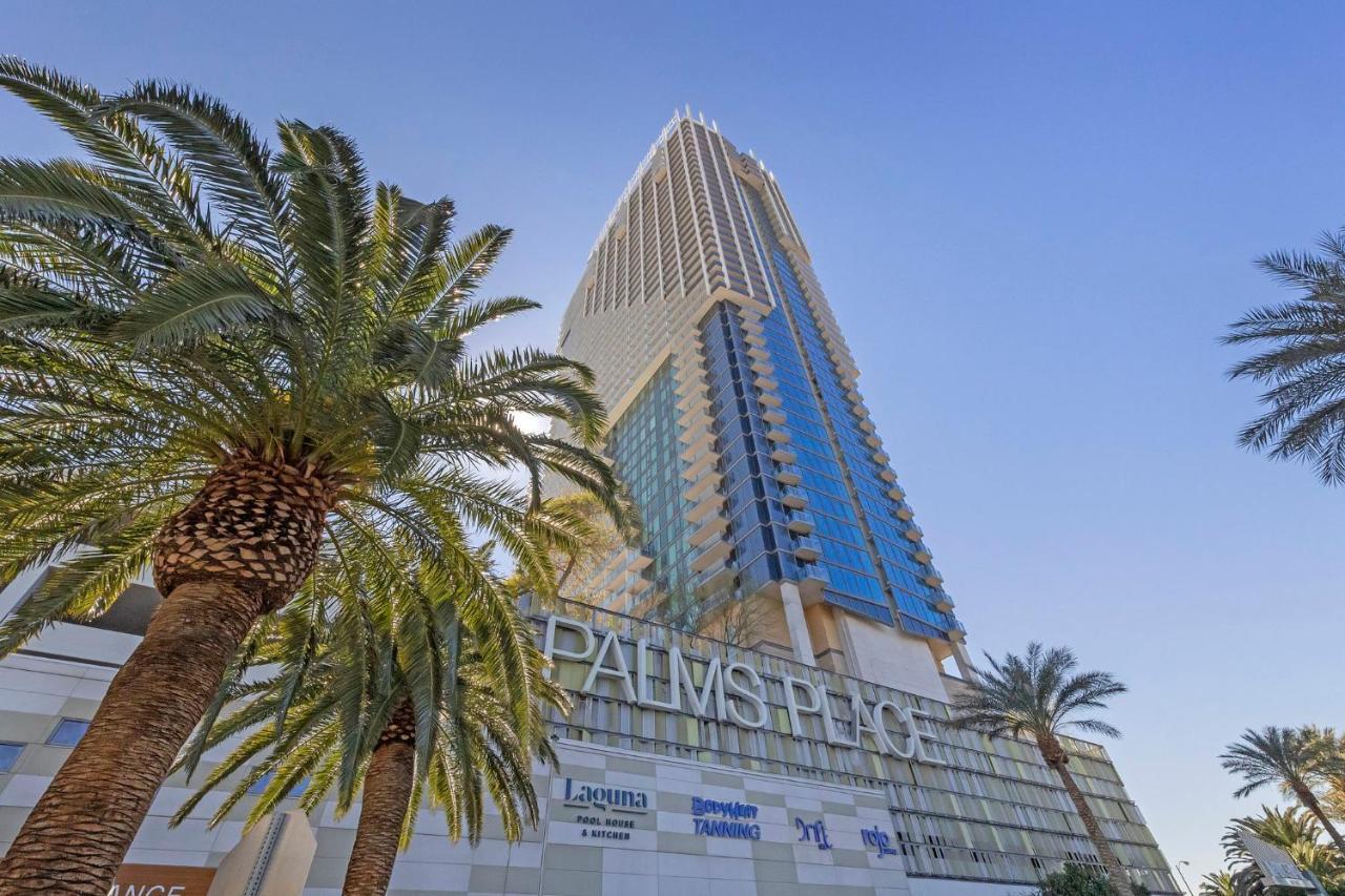 Huge Modern Luxury 17 Floor Panoramic Corner Suite With Open Balcony Las Vegas Extérieur photo