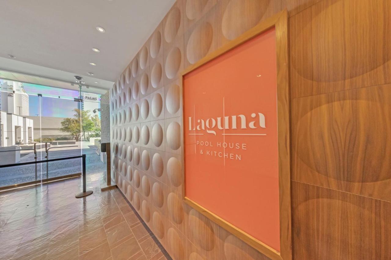 Huge Modern Luxury 17 Floor Panoramic Corner Suite With Open Balcony Las Vegas Extérieur photo